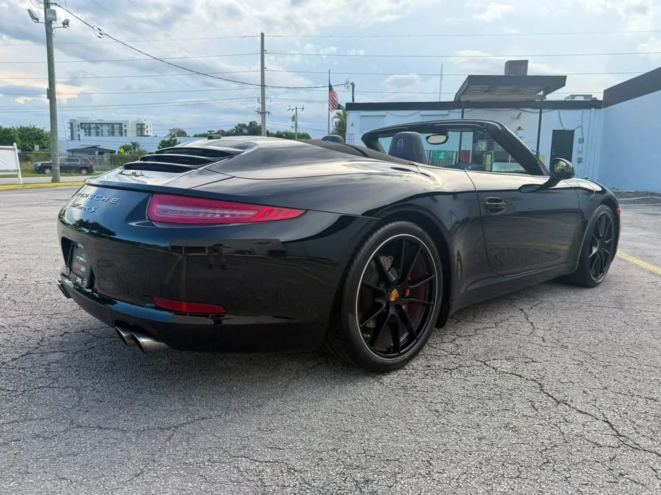 2012 Porsche 991 Carrera S - Image 5 of 14