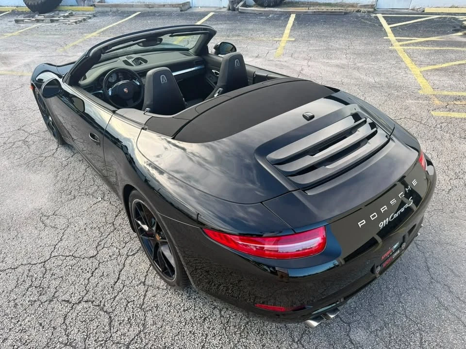 2012 Porsche 991 Carrera S - Image 6 of 14