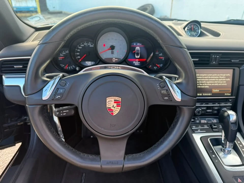 2012 Porsche 991 Carrera S - Image 7 of 14