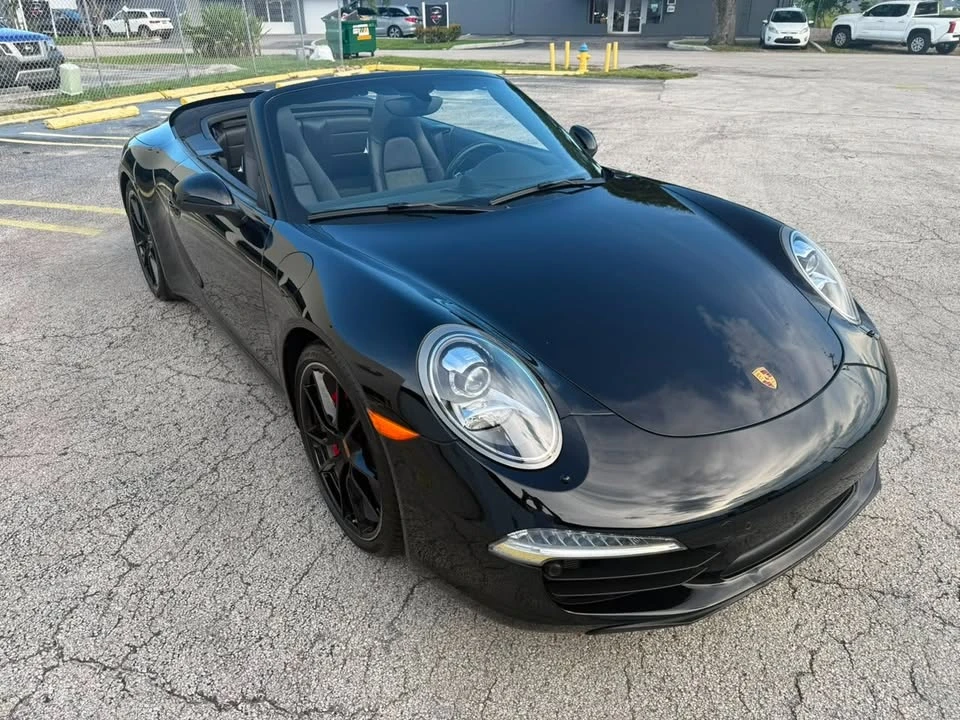 2012 Porsche 991 Carrera S - Image 2 of 14
