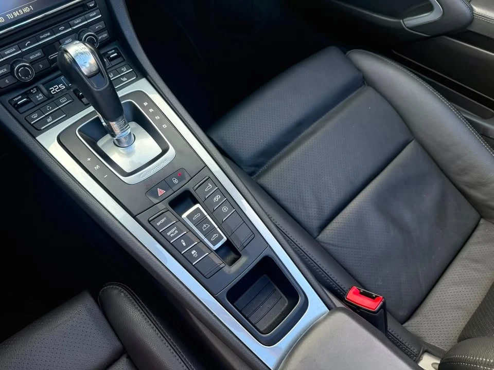 2012 Porsche 991 Carrera S - Image 10 of 14