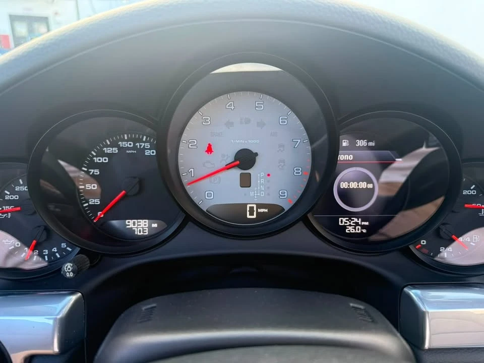 2012 Porsche 991 Carrera S - Image 8 of 14