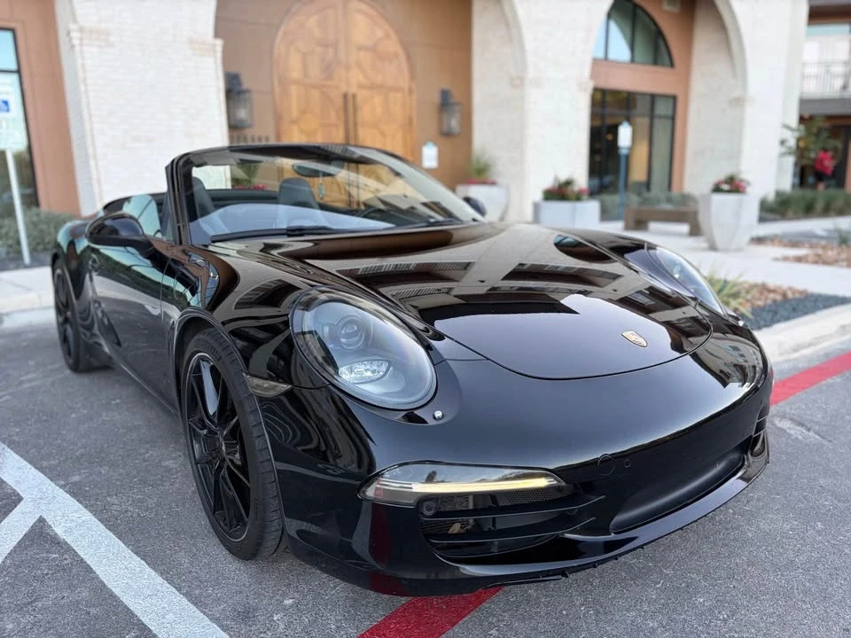 2012 Porsche 991 Carrera S - Image 16 of 20