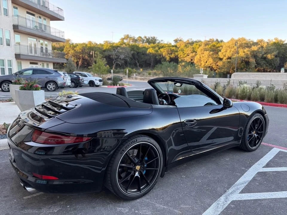 2012 Porsche 991 Carrera S - Image 6 of 20