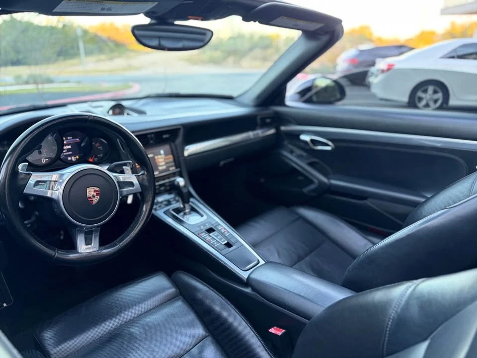 2012 Porsche 991 Carrera S - Image 8 of 20