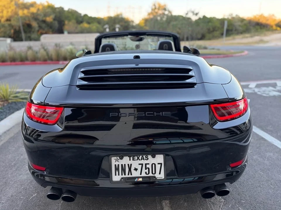 2012 Porsche 991 Carrera S - Image 4 of 20