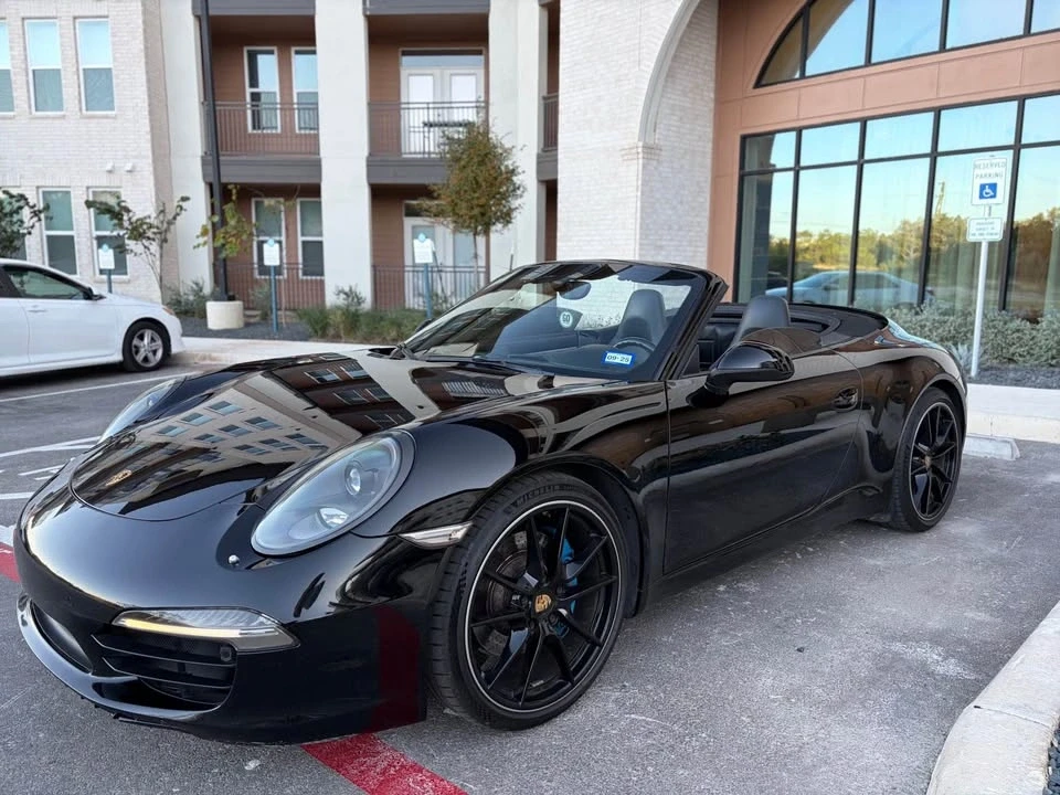2012 Porsche 991 Carrera S - Image 11 of 20