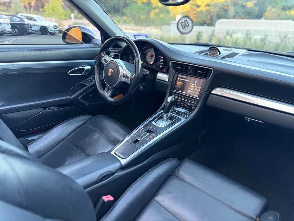2012 Porsche 991 Carrera S - Image 10 of 20