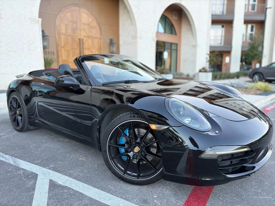 2012 Porsche 991 Carrera S - Image 7 of 20