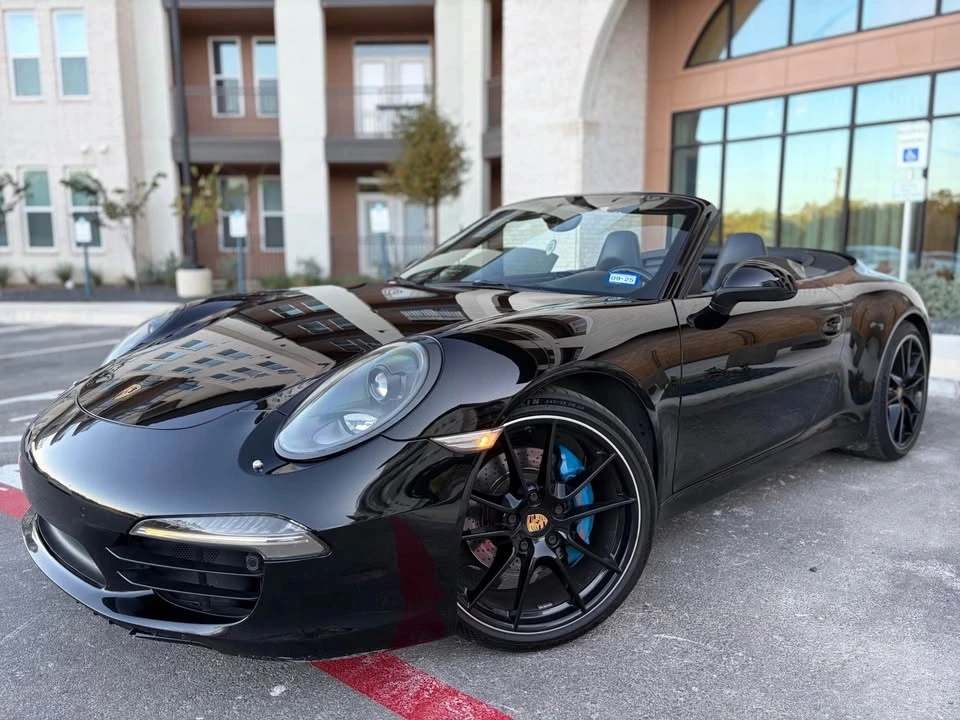 2012 Porsche 991 Carrera S - Image 2 of 20