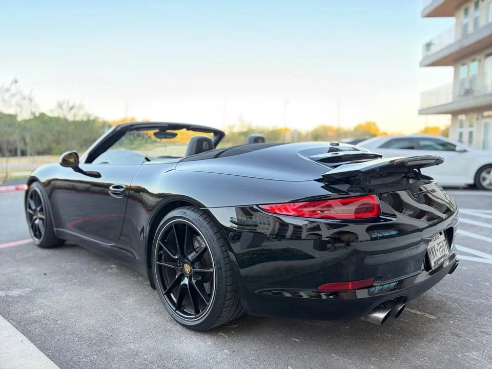 2012 Porsche 991 Carrera S - Image 3 of 20