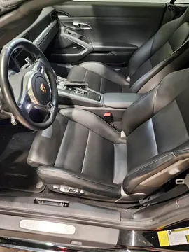 2012 Porsche 911 Carrera S Cabriolet