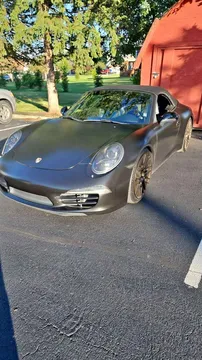 2012 Porsche 911 Carrera S Cabriolet