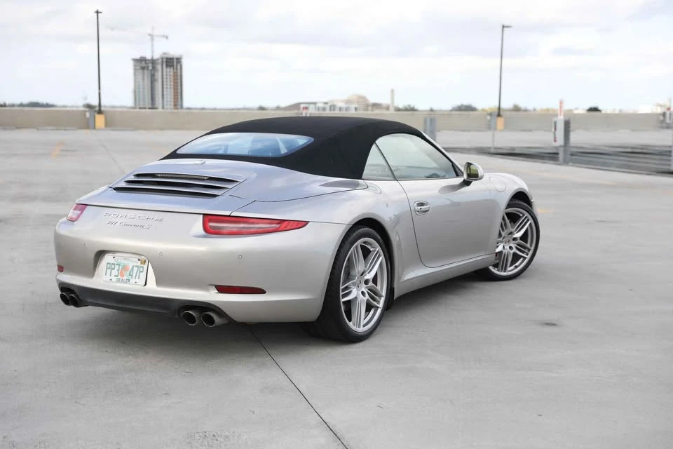 2012 Porsche 991 Carrera S - Image 8 of 17