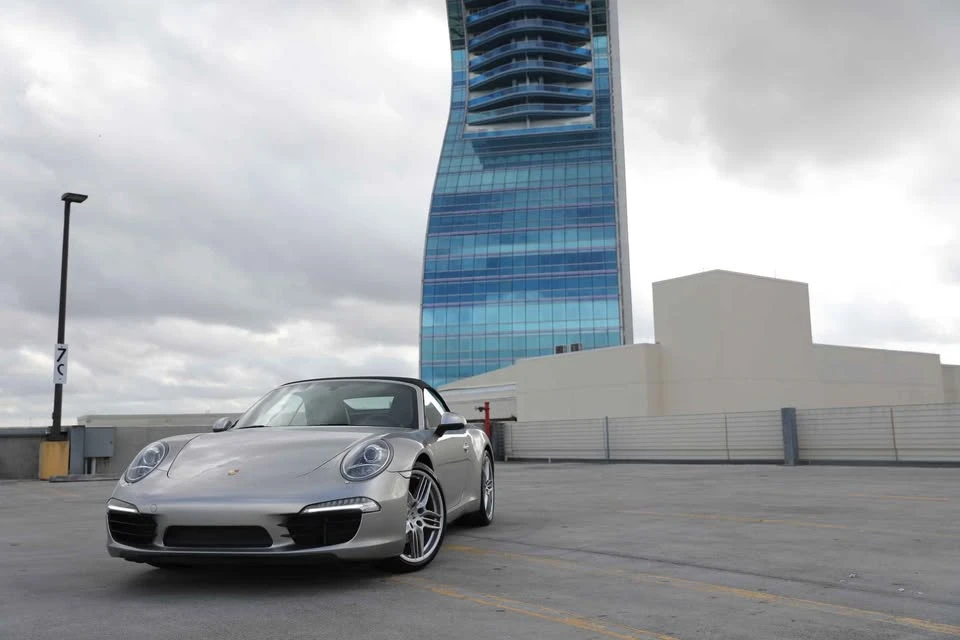 2012 Porsche 991 Carrera S - Image 2 of 17