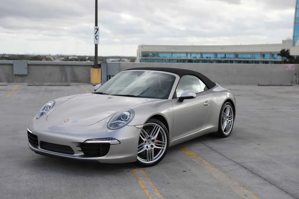 2012 Porsche 991 Carrera S - Image 4 of 17