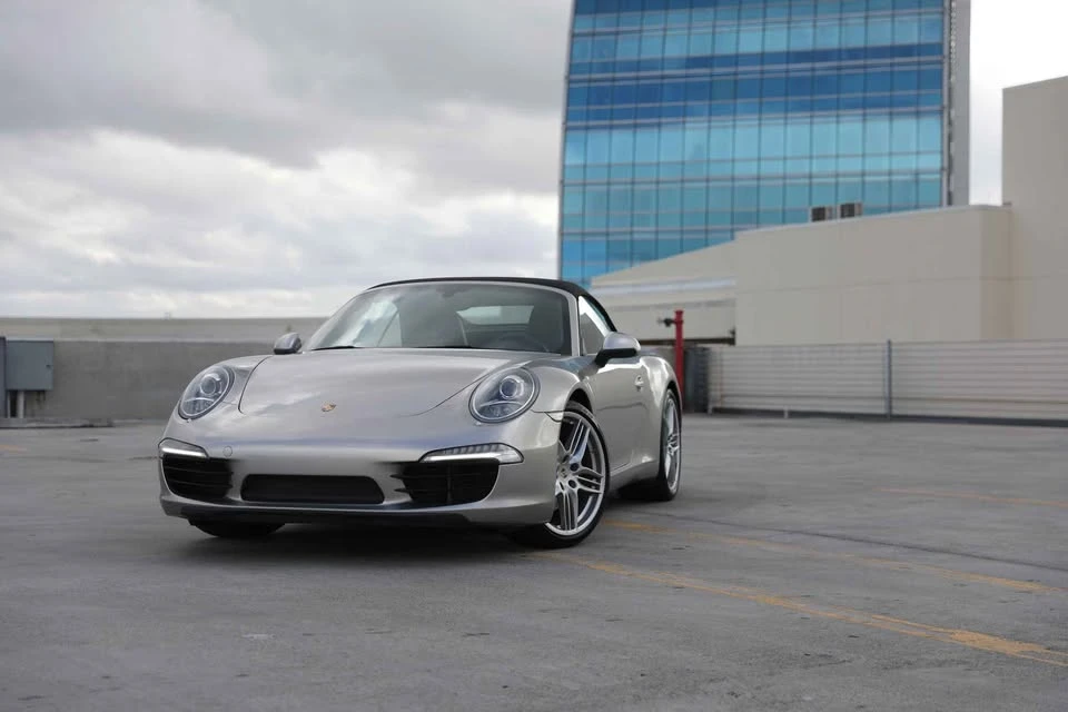 2012 Porsche 991 Carrera S - Image 3 of 17