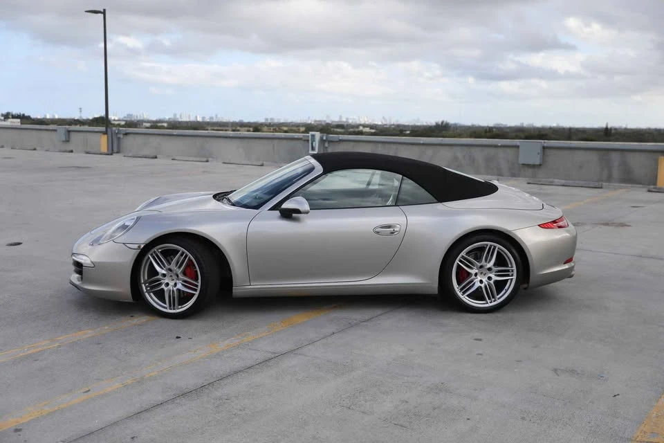 2012 Porsche 991 Carrera S - Image 6 of 17