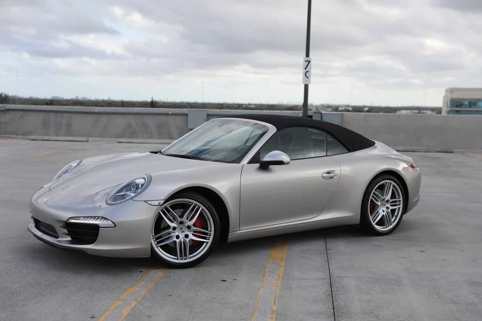 2012 Porsche 991 Carrera S - Image 5 of 17