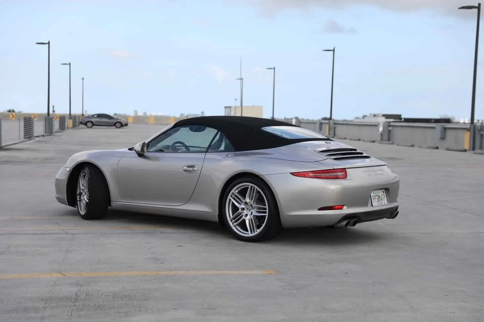 2012 Porsche 991 Carrera S - Image 7 of 17