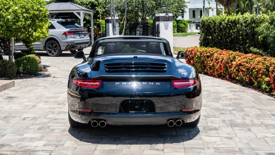 2012 Porsche 991 Carrera S - Image 17 of 19