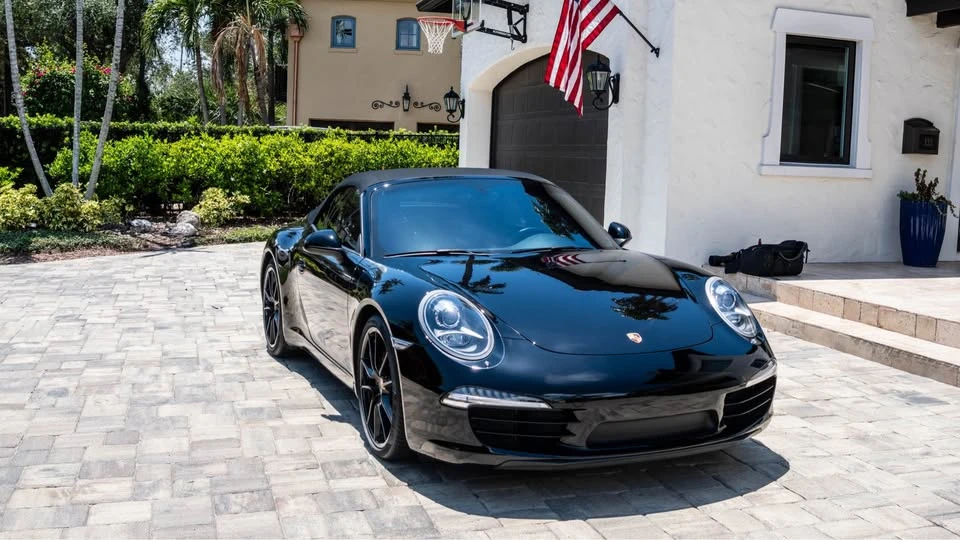 2012 Porsche 991 Carrera S - Image 3 of 19