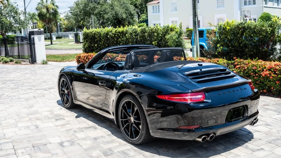 2012 Porsche 991 Carrera S - Image 6 of 19