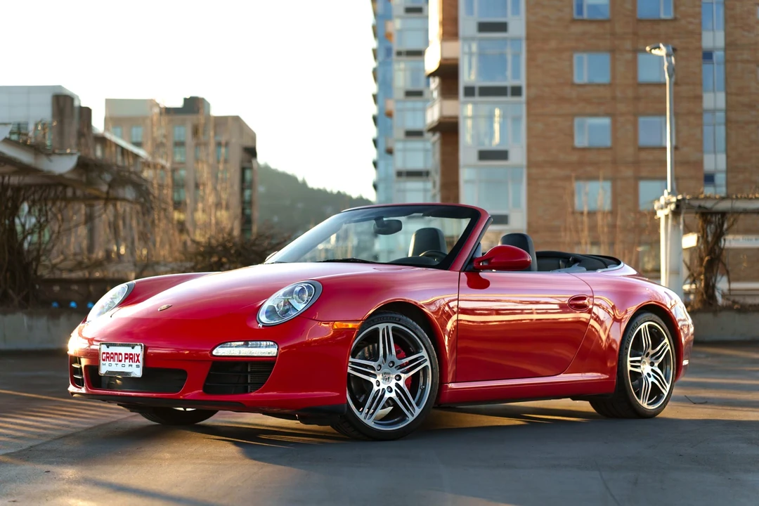 2012 Porsche 997 Carrera S - Image 3 of 31