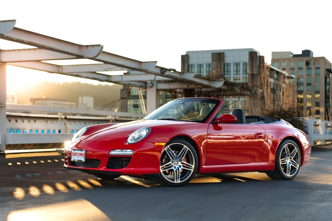 2012 Porsche 997 Carrera S - Image 4 of 31