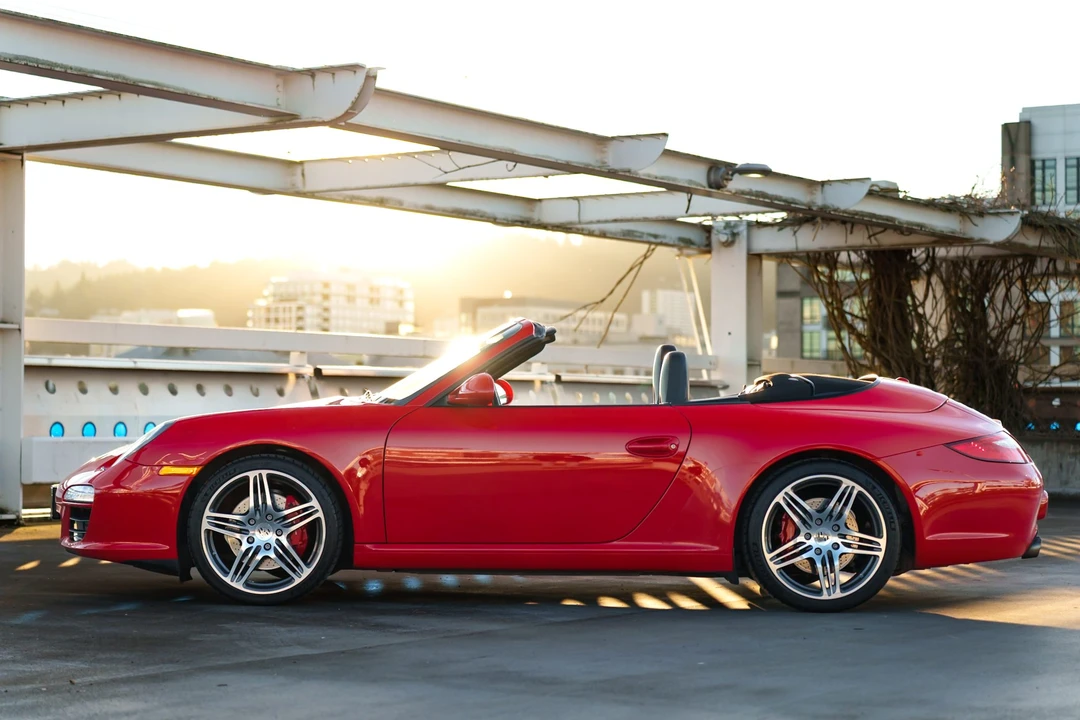 2012 Porsche 997 Carrera S - Image 5 of 31