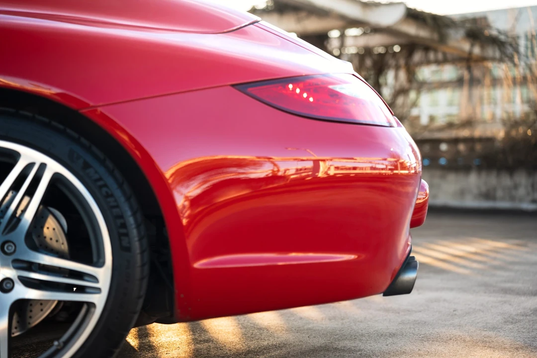 2012 Porsche 997 Carrera S - Image 24 of 31