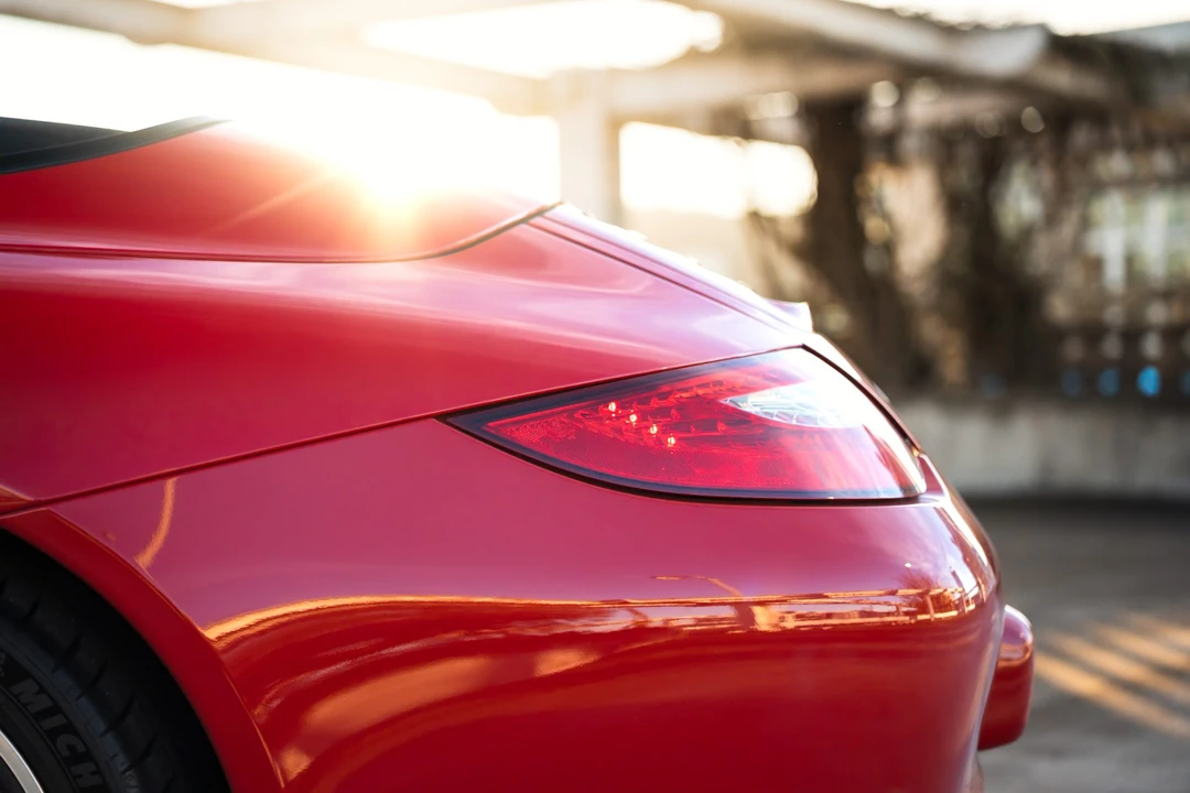 2012 Porsche 997 Carrera S - Image 25 of 31