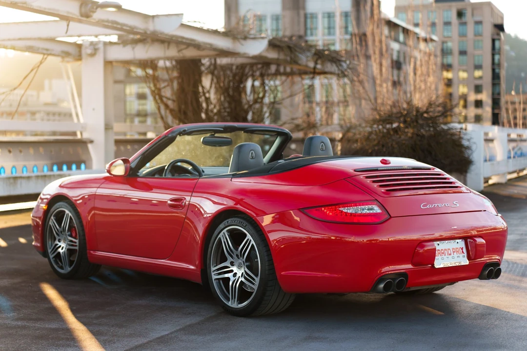 2012 Porsche 997 Carrera S - Image 6 of 31