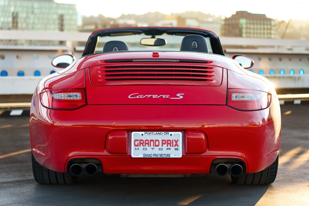 2012 Porsche 997 Carrera S - Image 7 of 31