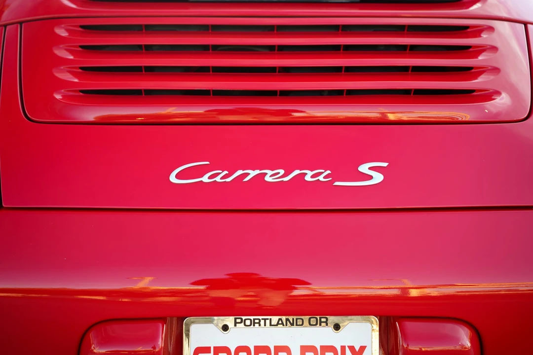 2012 Porsche 997 Carrera S - Image 30 of 31