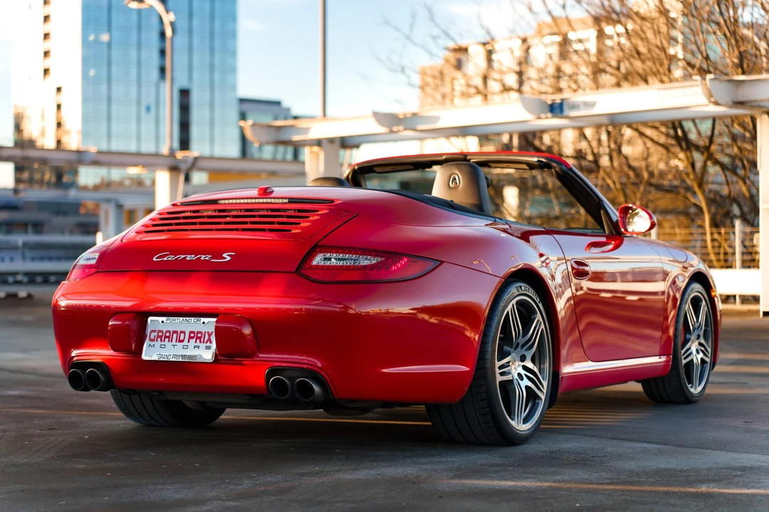2012 Porsche 997 Carrera S - Image 8 of 31