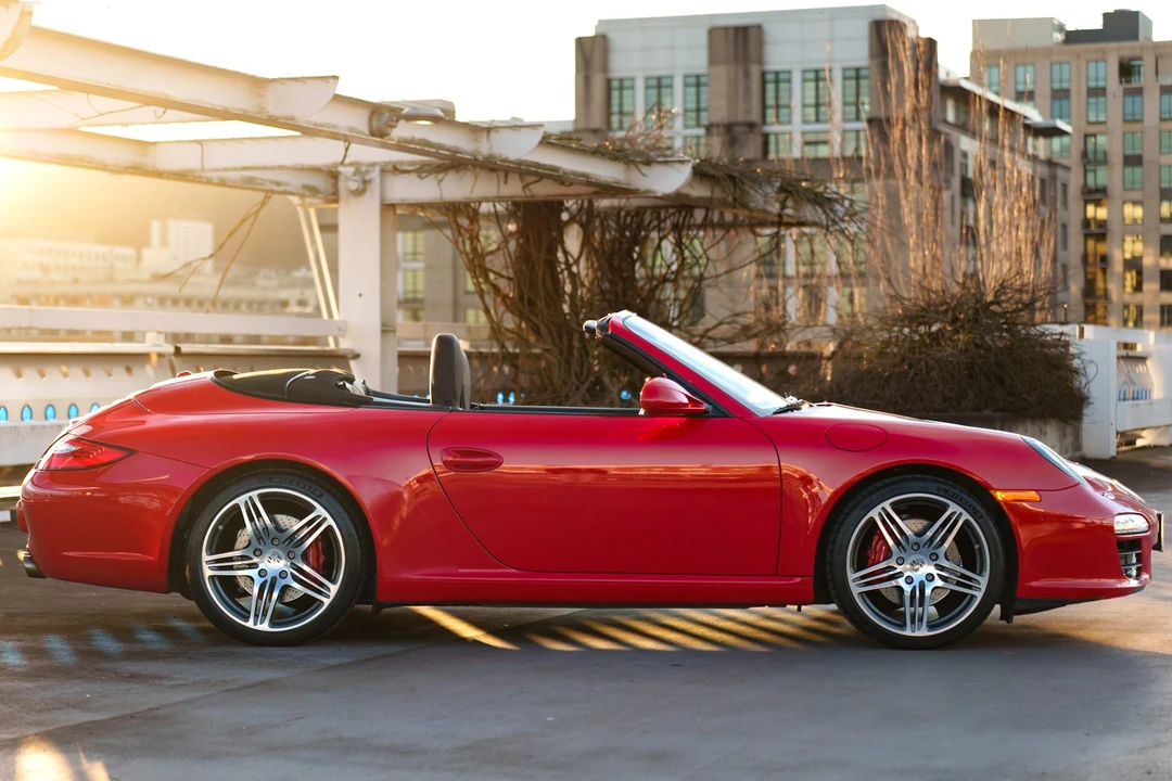 2012 Porsche 997 Carrera S - Image 9 of 31