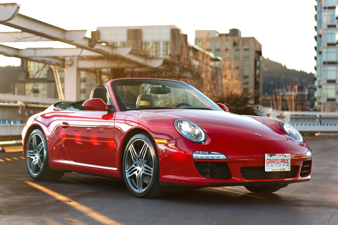 2012 Porsche 997 Carrera S - Image 10 of 31