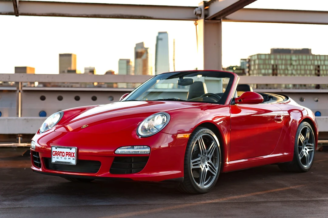 2012 Porsche 997 Carrera S - Image 2 of 31