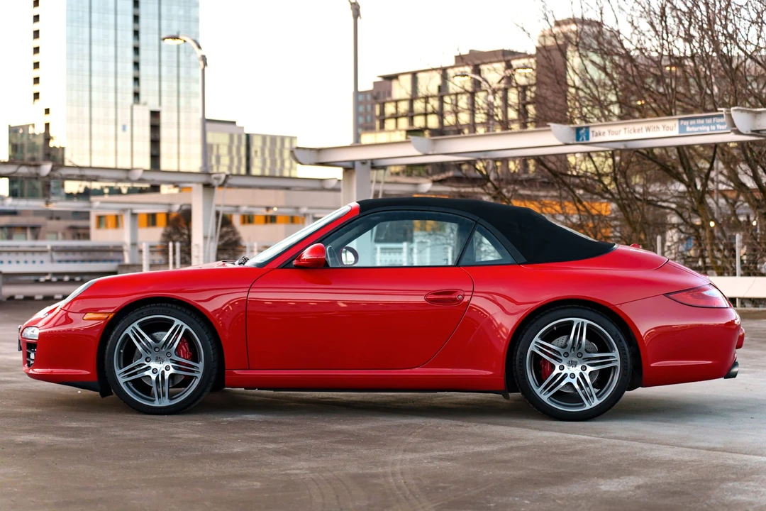 2012 Porsche 997 Carrera S - Image 12 of 31