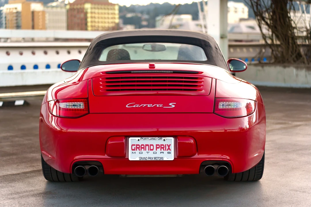 2012 Porsche 997 Carrera S - Image 13 of 31