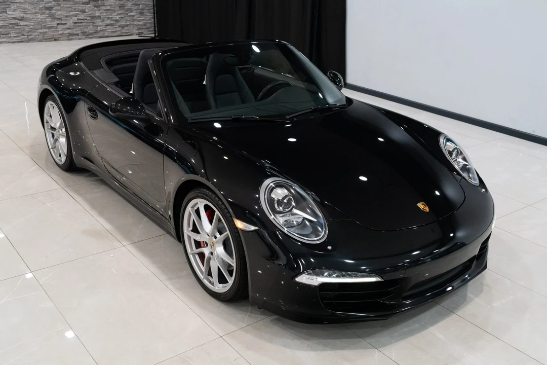 2012 Porsche 991 Carrera S - Image 24 of 31