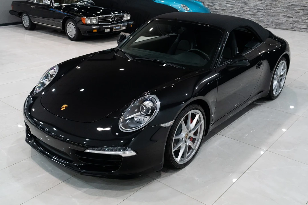 2012 Porsche 991 Carrera S - Image 7 of 31