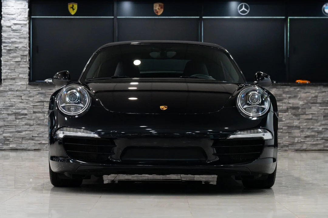 2012 Porsche 991 Carrera S - Image 27 of 31