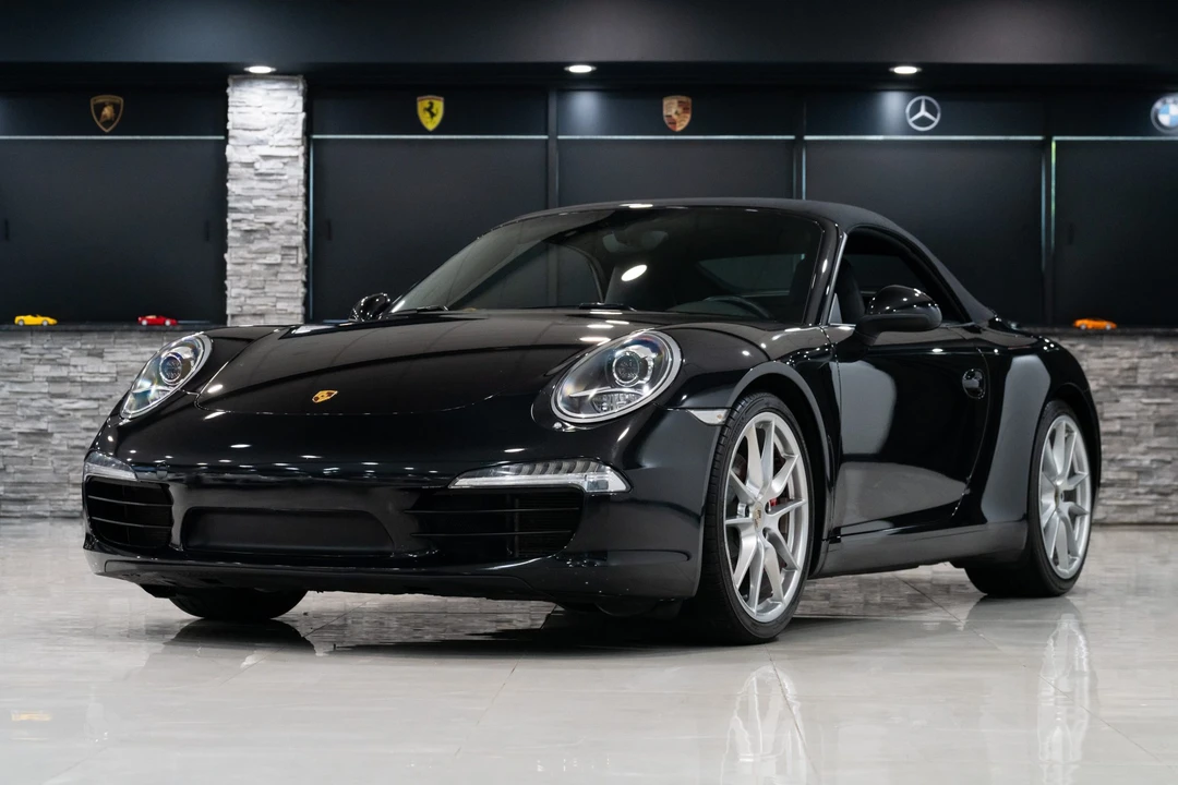 2012 Porsche 991 Carrera S - Image 4 of 31