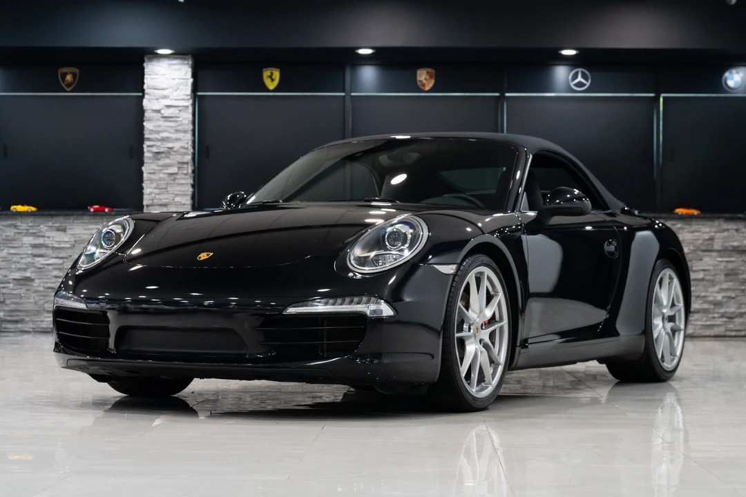 2012 Porsche 991 Carrera S - Image 5 of 31