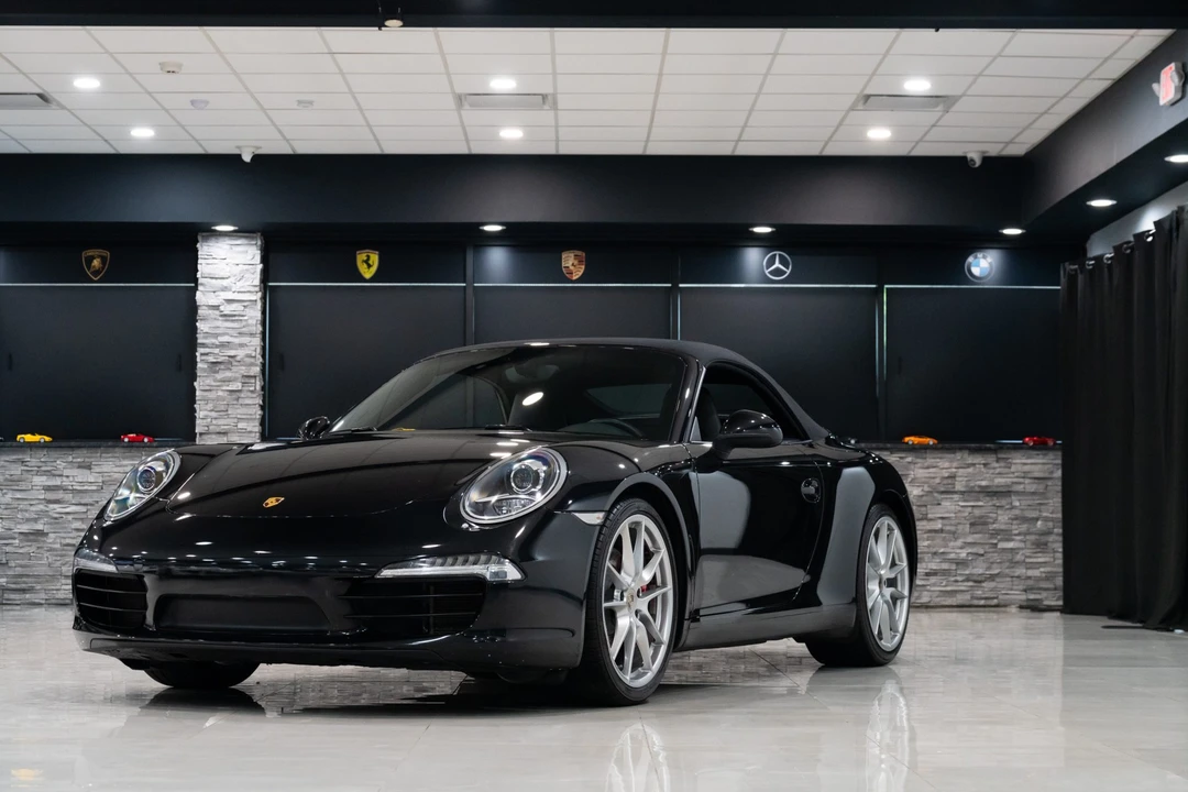 2012 Porsche 991 Carrera S - Image 6 of 31