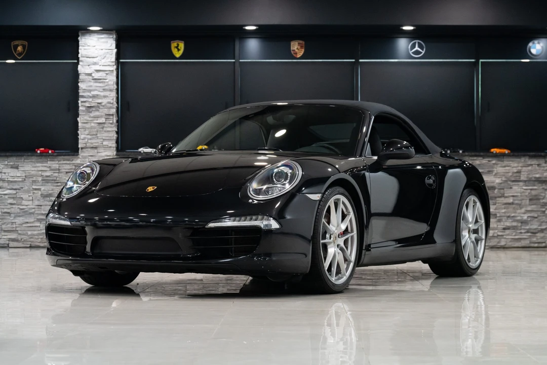 2012 Porsche 991 Carrera S - Image 3 of 31