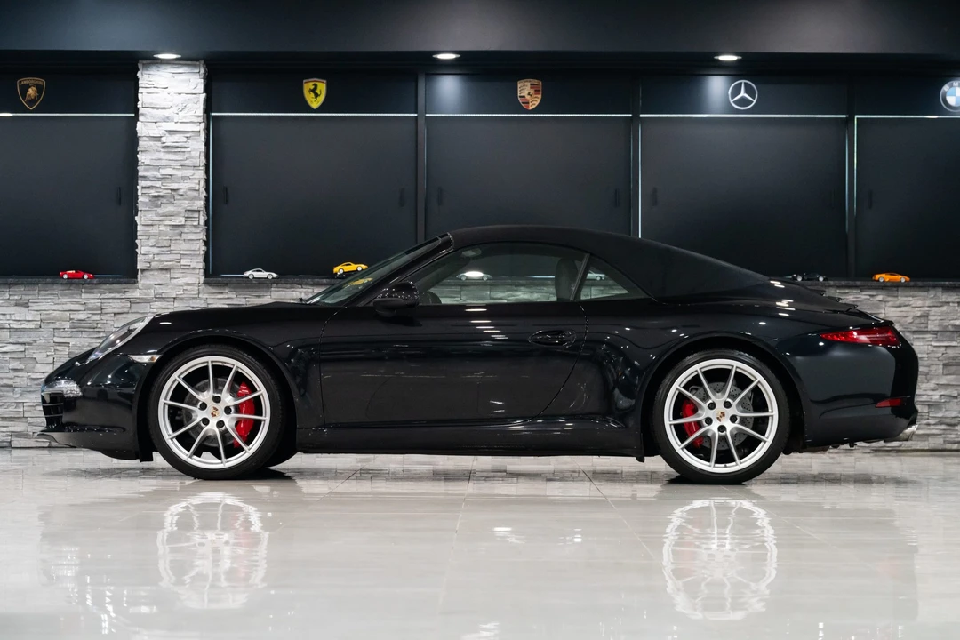 2012 Porsche 991 Carrera S - Image 8 of 31