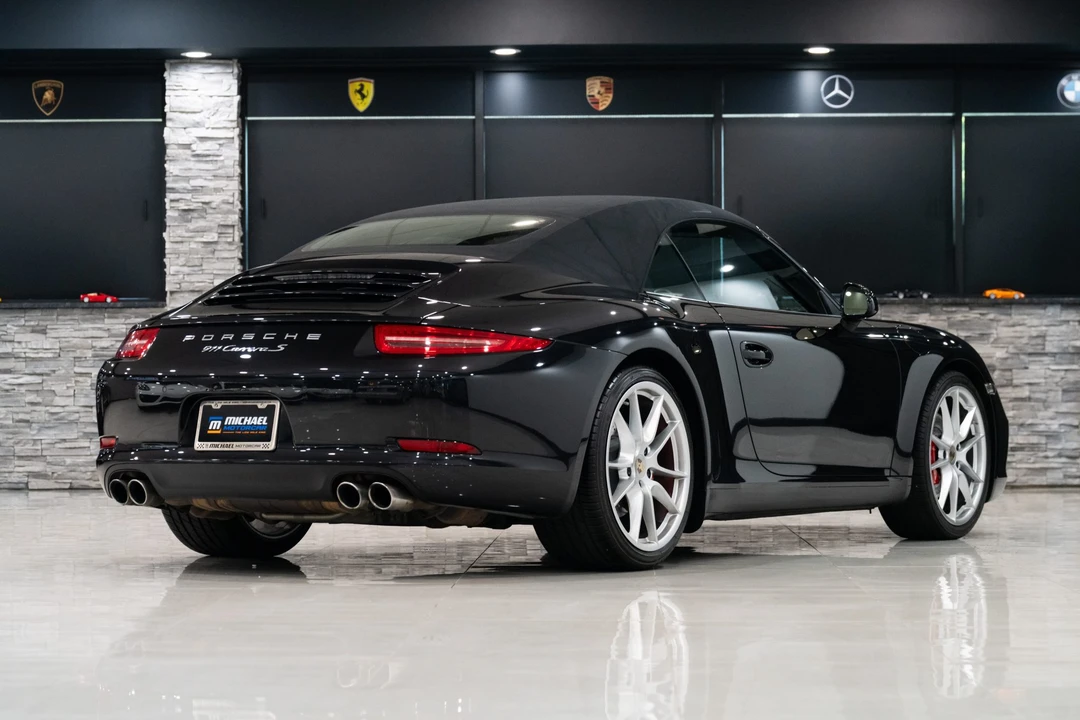 2012 Porsche 991 Carrera S - Image 20 of 31
